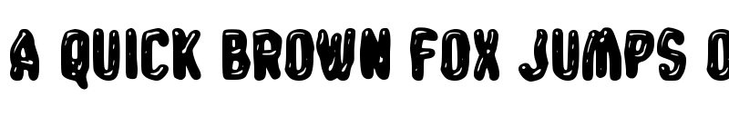 Preview of c Cair Regular font