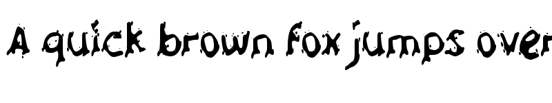 Preview of c Cemar Regular font