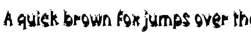 Preview of c Cherry Tale Regular font