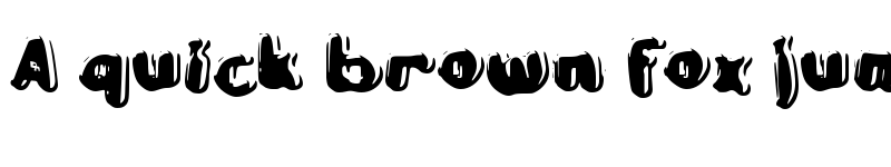 Preview of c Ciyus 345 Regular font