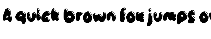 Preview of c Comel Regular font