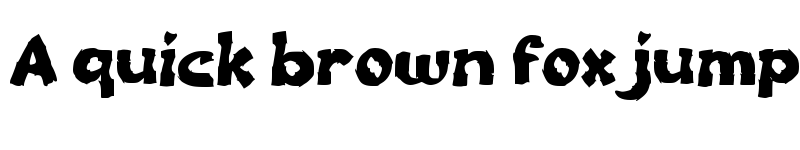Preview of c Cousin Crew Regular font