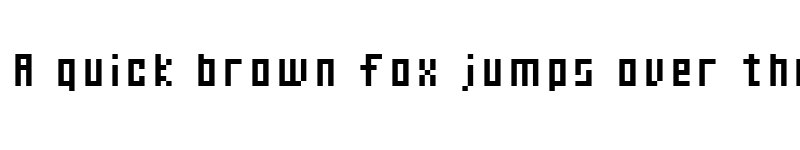 Preview of C Web Large font