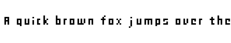 Preview of C Web Small font