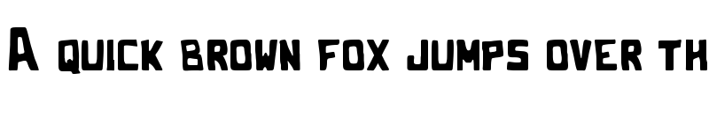 Preview of Cactus Regular font