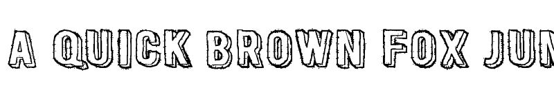 Preview of Cactus Tequila Regular font