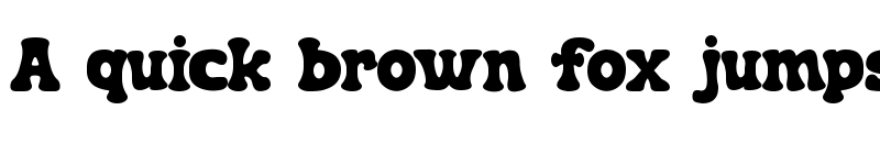 Preview of Cactus-Town Regular font