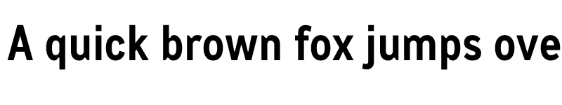 Preview of CACula-Bold ? font