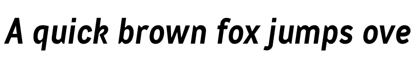 Preview of CACula-BoldIt ? font