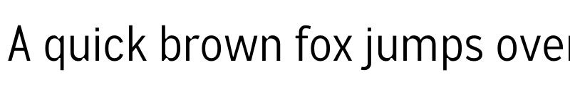 Preview of CACula-Light ? font