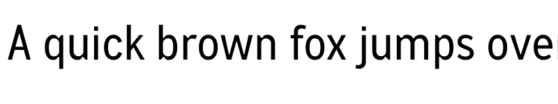 Preview of CACula-Regular ? font