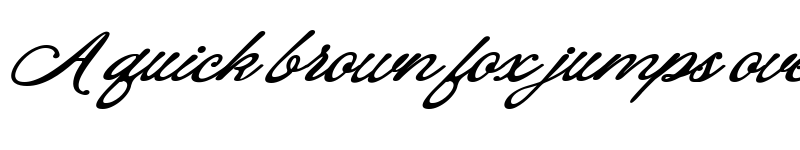 Preview of Cadisone Script font