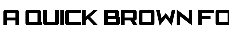 Preview of Cafe Nero M54 Regular font