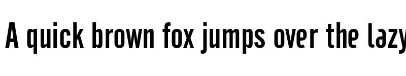 Preview of cafeta Regular font