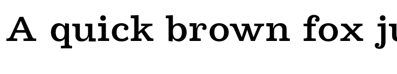 Preview of Cagney Trial Medium font