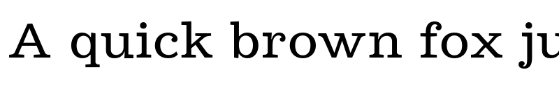 Preview of Cagney Trial Regular font