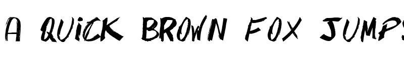 Preview of Caipirinha Caipirinha font
