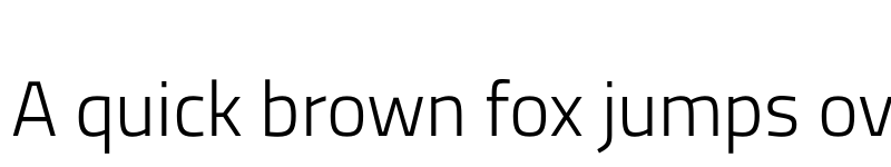 Preview of Cairo Light font