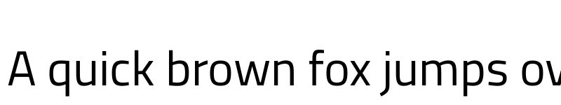 Preview of Cairo Regular font