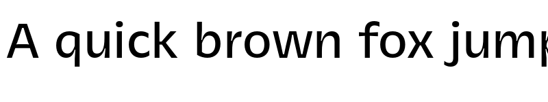 Preview of CAL iWasLike Pro Medium font