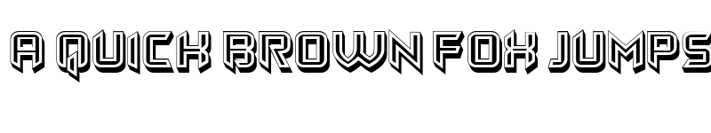 Preview of Calamita Regular font