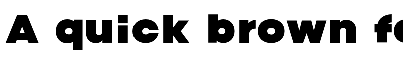 Preview of Calandify Extra Bold font