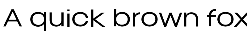 Preview of Calandify Light font