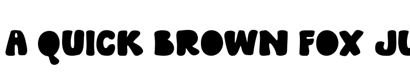 Preview of Calera Display Regular font