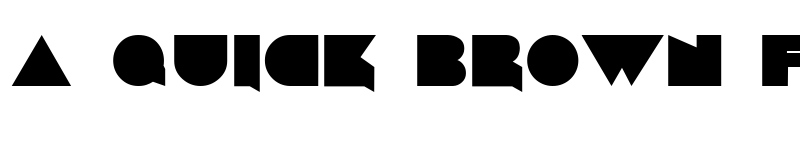 Preview of Caligari Regular font