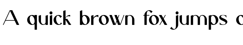 Preview of Caligna-Free Regular font