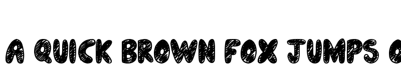 Preview of "Call Me", (Maybe)? Regular font