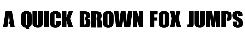 Preview of Call Of Ops Duty Regular font