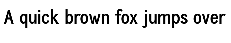 Preview of Calling Cards Bold font