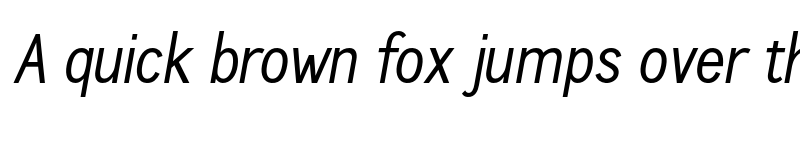 Preview of Calling Cards Italic font