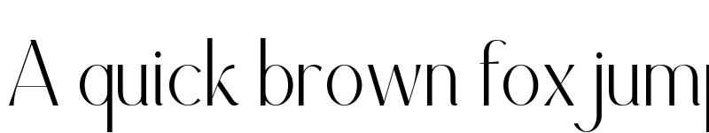 Preview of Callingstone Regular font