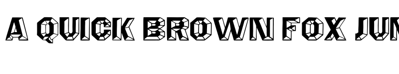 Preview of Calm Regular font