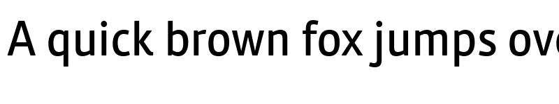 Preview of Calmetta Regular font