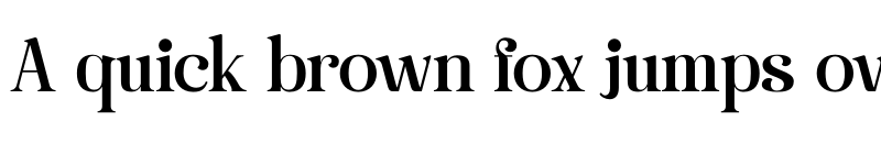 Preview of Calmingly Personal Use Regular font