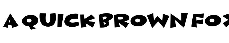 Preview of Calorie Suit DEMO Regular font