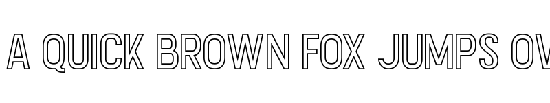 Preview of Calvier Hollow Light font