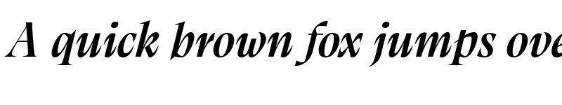 Preview of Calvino Grande Trial Semibold Italic font