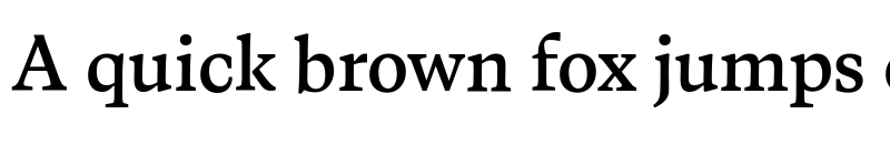 Preview of CalvinoTrial Semibold font