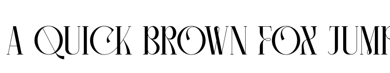 Preview of CAMAROON MEGALORD Regular font