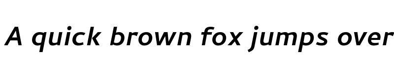 Preview of Cambay Devanagari Bold Oblique font