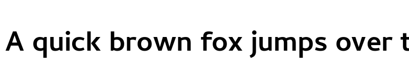 Preview of Cambay Devanagari Bold font