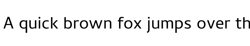 Preview of Cambay Devanagari Regular font