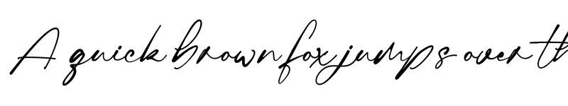 Preview of Cambrige Regular font