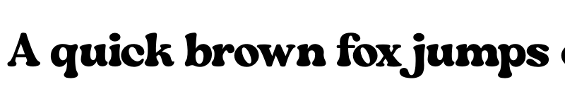 Preview of Camila Vintage Regular font