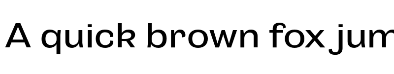 Preview of Campaign Regular font