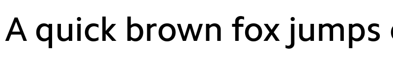 Preview of CamphorPro-Medium ? font